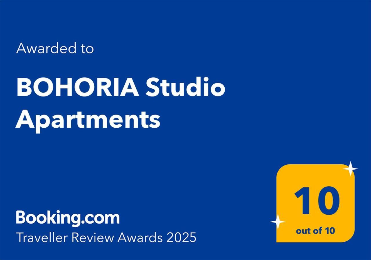 Bohoria Studio Apartments Велико-Тирново Екстер'єр фото